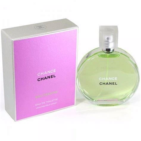 chanel eau fraiche 100 ml|chanel chance eau fraiche range.